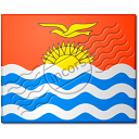 Flag Kiribati Icon