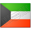 Flag Kuwait Icon