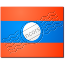 Flag Laos Icon