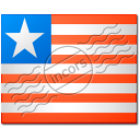 Flag Liberia Icon