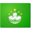 Flag Macau Icon