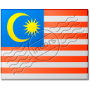 Flag Malaysia Icon