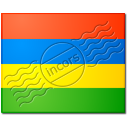 Flag Mauritius Icon