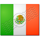 Flag Mexico Icon