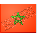 Flag Morocco Icon