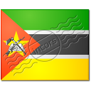 Flag Mozambique Icon