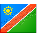 Flag Namibia Icon