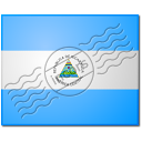 Flag Nicaragua Icon