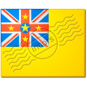 Flag Niue Icon