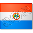 Flag Paraquay Icon