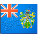 Flag Pitcairn Islands Icon