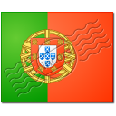 Flag Portugal Icon