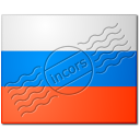 Flag Russia Icon