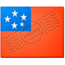 Flag Samoa Icon