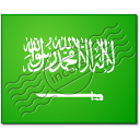 Flag Saudi Arabia Icon
