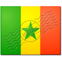 Flag Senegal Icon
