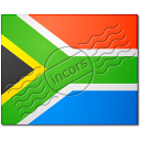 Flag South Africa Icon