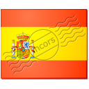 Flag Spain Icon