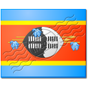 Flag Swaziland Icon