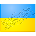 Flag Ukraine Icon