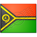 Flag Vanuatu Icon