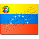Flag Venezuela Icon
