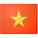Flag Vietnam Icon