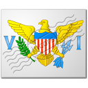 Flag Virgin Islands Icon