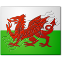 Flag Wales Icon