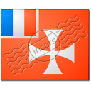 Flag Wallis And Futuna Icon