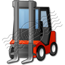 Forklifter Icon
