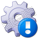 Gear Information Icon