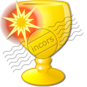 Goblet Gold New Icon