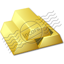 Goldbars Icon