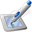 Graphics-tablet Icon