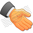 Hand Offer Icon