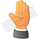 Hand Stop Icon