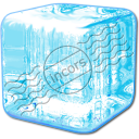 Icecube Icon