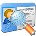 Id Card View Icon