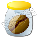 Jar Bean Icon