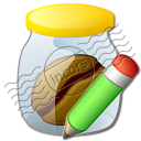 Jar Bean Edit Icon
