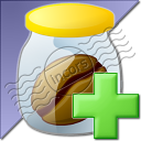 Jar Bean Enterprise Add Icon