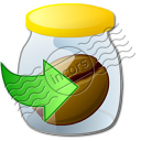 Jar Bean Into Icon
