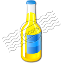 Lemonade Bottle Icon