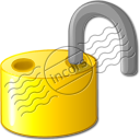 Lock Open Icon