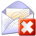 Mail Error Icon