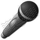 Microphone 2 Icon