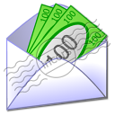 Money Envelope Icon