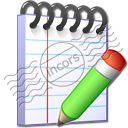 Notebook Edit Icon