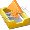 Outbox Out Icon